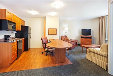 Candlewood Suites KNOXVILLE AIRPORT-ALCOA