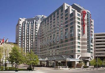 Toronto Marriott Downtown Eaton Centre