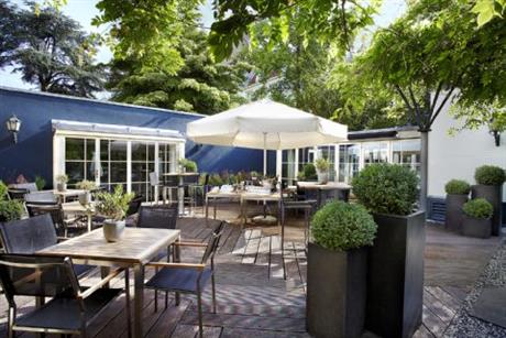 Hotel Pulitzer, Amsterdam
