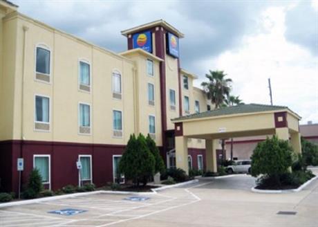 Comfort Inn & Suites FM1960-Champions