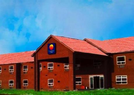 Comfort Inn Dawson Creek