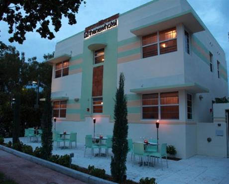The New Hotel