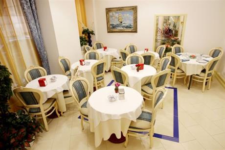 Hotel Anglo Americano Rome