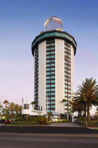 Four Points by Sheraton Orlando Studio City