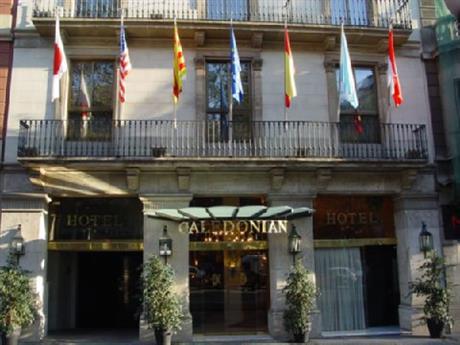Hotel Caledonian Barcelona