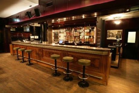 Hotel Restaurant Helvetia
