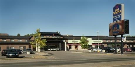 Best Western Harvest Inn