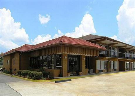 Rodeway Inn Near Florida Mall