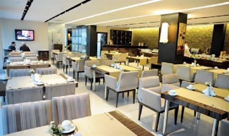 Riva Resatbey Airport Business Hotel