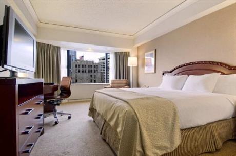 Hilton Seattle