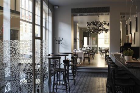 Hotel NEIBURGS