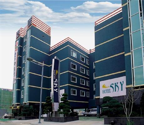 Sky Hotel Incheon Airport