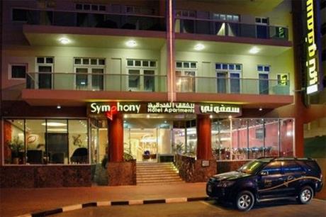 Symphony Hotel Apartments
