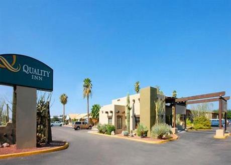 Quality Inn Tucson