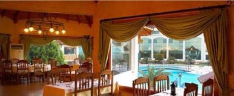 Ottoman Palace Airport Hotel Thermal and SPA