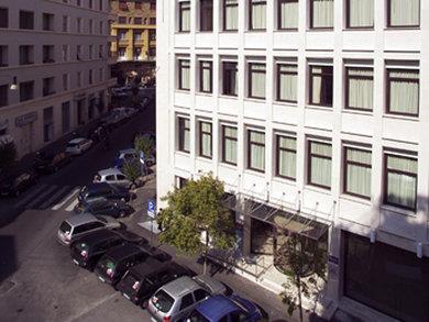 Mercure Roma Piazza Bologna