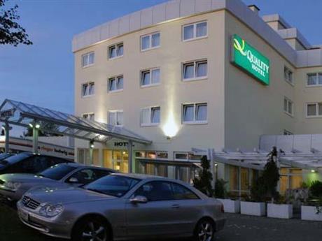 Quality Hotel Augsburg