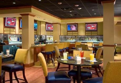 Houston Marriott South at Hobby Airport