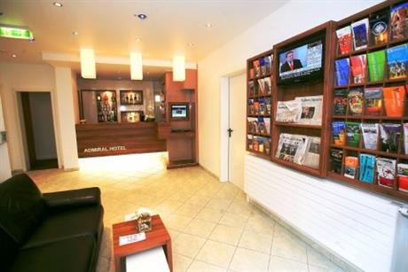 Hotel Admiral