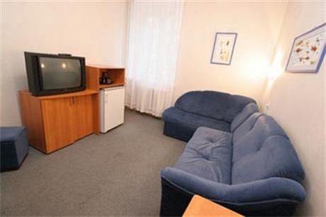 Sosnovka Hotel