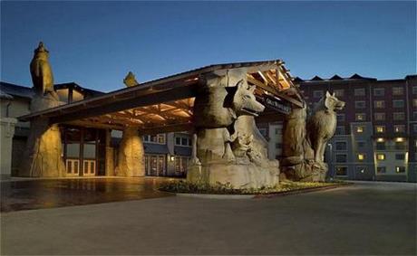 Great Wolf Lodge Grand Mound