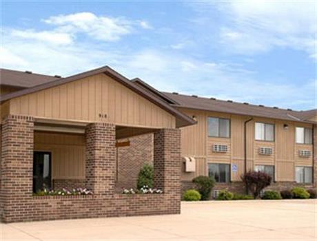 Super 8 Motel - Dewitt