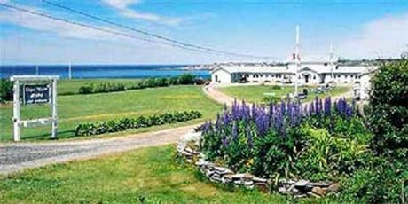 Cape View Motel and Cottages