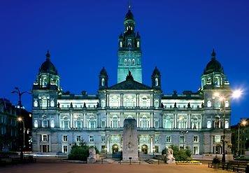 Glasgow Marriott Hotel