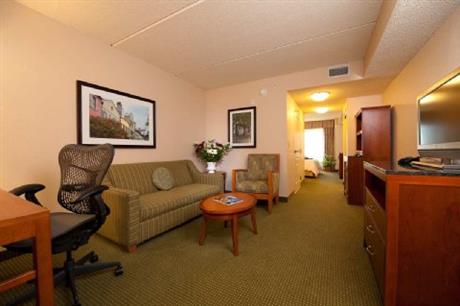 Hilton Garden Inn Charleston Airport