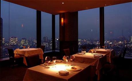 Hotel Pacific Tokyo