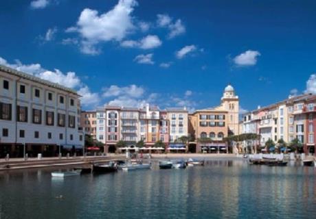 Loews Portofino Bay Hotel at Universal Orlando Resort