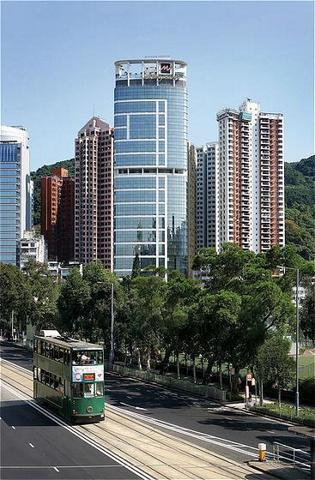 Metropark Hotel Causeway Bay Hong Kong