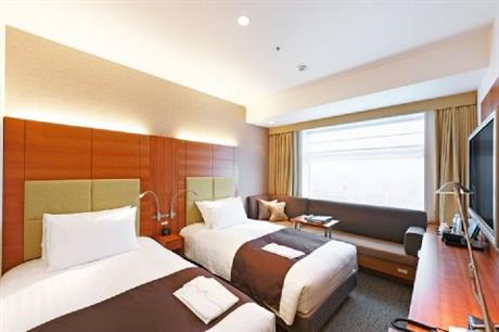 Lotte City Hotel Kinshicho