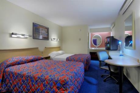 Red Roof Inn Huntington