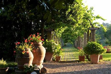 Hotel Certosa di Maggiano