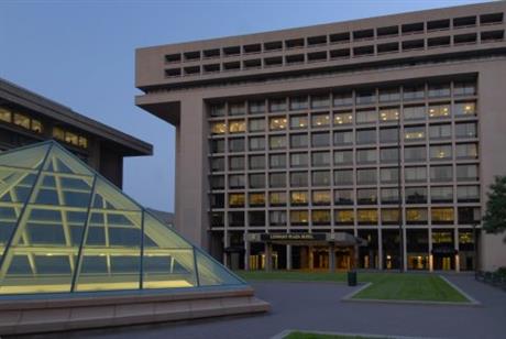 L Enfant Plaza Hotel DC