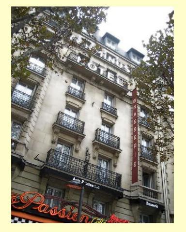 Terminus Orleans Paris