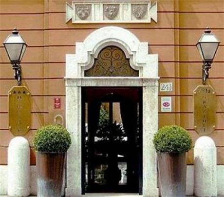 Hotel Villa Grazioli