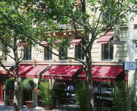 Hotel Britannique