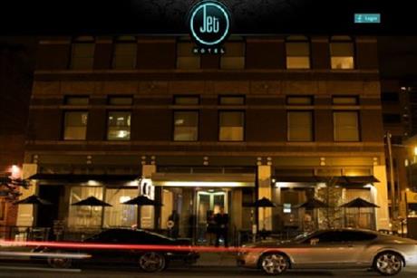 The Jet Hotel