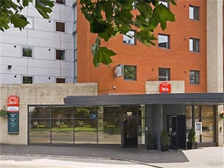Ibis Manchester Charles Street