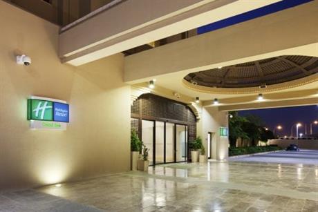 Holiday Inn Resort DEAD SEA