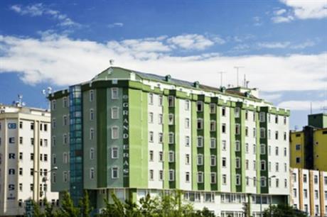Allstar Grand Eras Kayseri Hotel