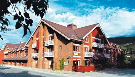 Thon Hotel Hallingdal