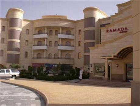 Ramada Al Hada Hotel and Suites