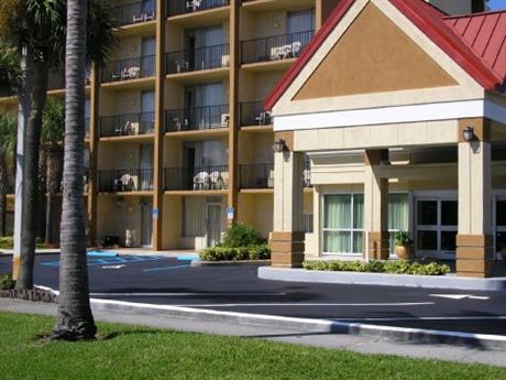 BEST WESTERN PLUS Windsor Inn