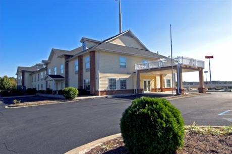 BEST WESTERN Country Side Inn
