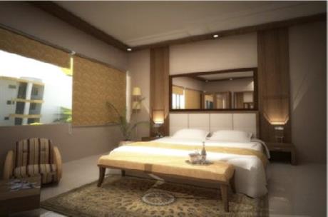 Clover Creek Hotel Apartments