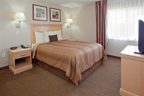 Candlewood Suites HOUSTON PARK 10