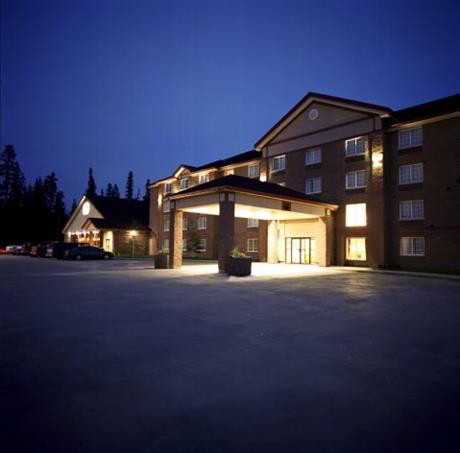 Woodlands Inn